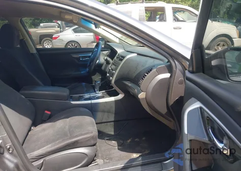 2014 Nissan Altima 2.5 S из США, поврежденный, VIN 1N4AL3AP9EC269408